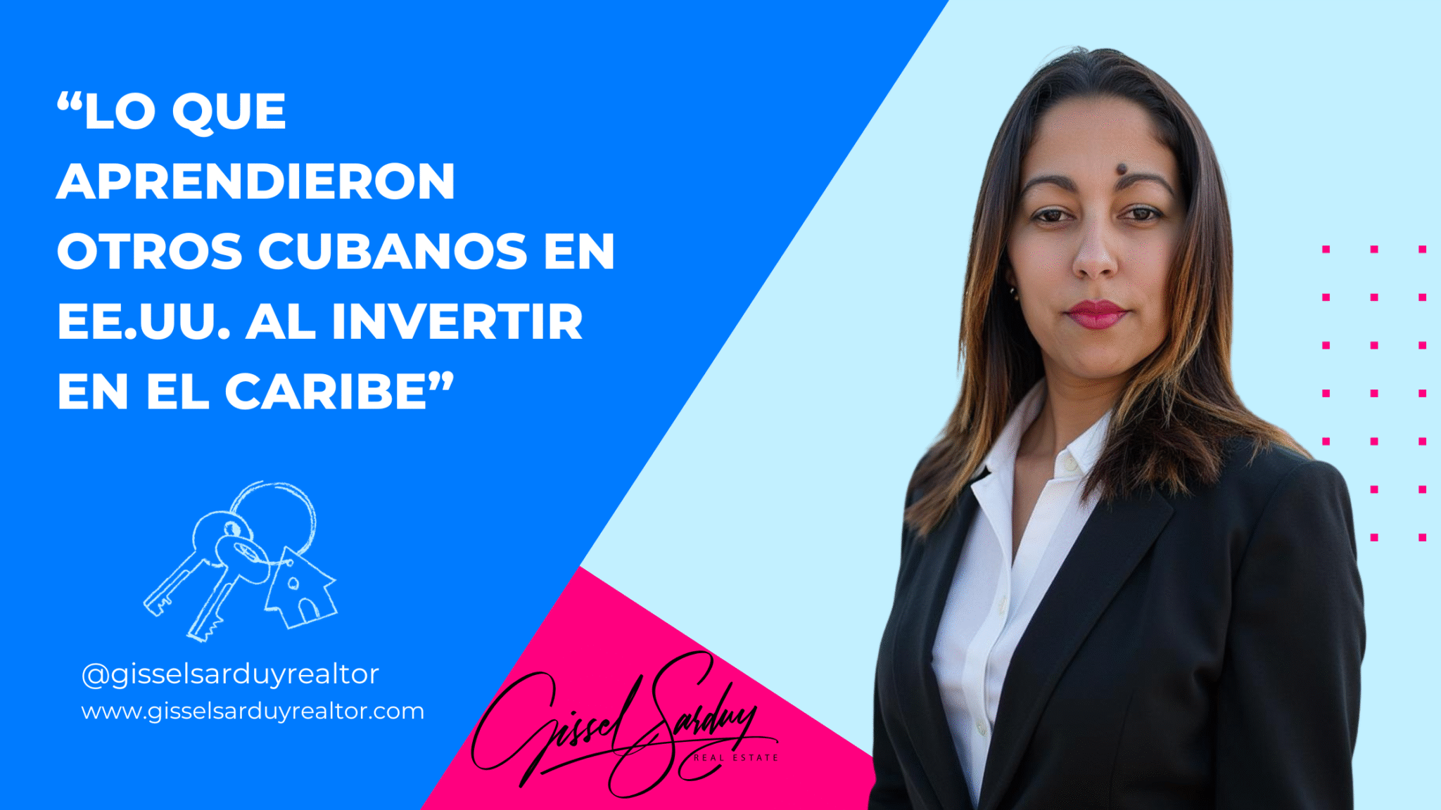 Lo que aprendieron otros cubanos en EE.UU. al invertir en el Caribe.