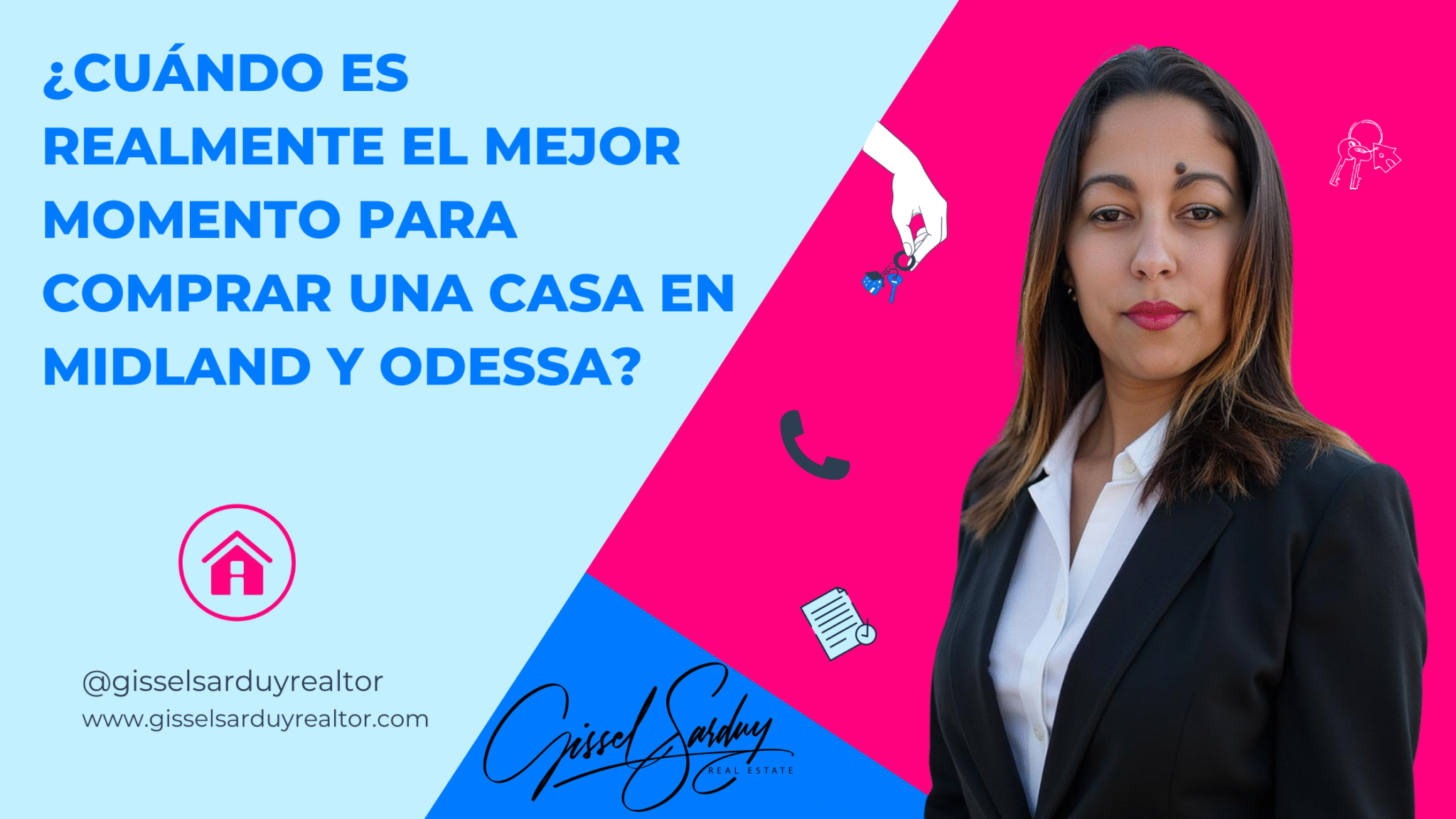 ¿Cuándo es realmente el mejor momento para comprar una casa en Midland y Odessa? ¿Cuándo es realmente el mejor momento para comprar una casa en Midland y Odessa?